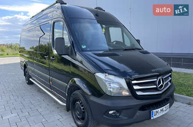 Микроавтобус Mercedes-Benz Sprinter 2015 в 