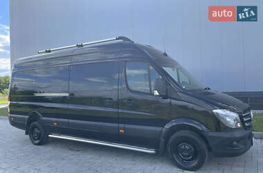Микроавтобус Mercedes-Benz Sprinter 2015 в 