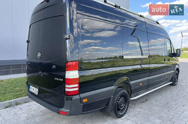 Микроавтобус Mercedes-Benz Sprinter 2015 в 