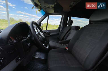 Микроавтобус Mercedes-Benz Sprinter 2015 в 