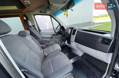 Микроавтобус Mercedes-Benz Sprinter 2015 в 
