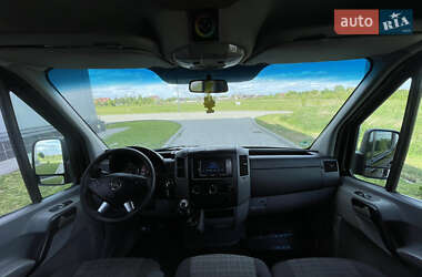 Микроавтобус Mercedes-Benz Sprinter 2015 в 