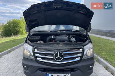 Микроавтобус Mercedes-Benz Sprinter 2015 в 
