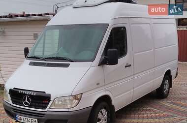Рефрижератор Mercedes-Benz Sprinter 2006 в Кропивницькому