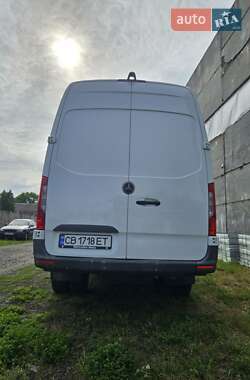 Другие грузовики Mercedes-Benz Sprinter 2020 в 