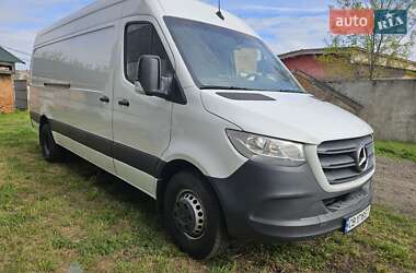 Другие грузовики Mercedes-Benz Sprinter 2020 в 