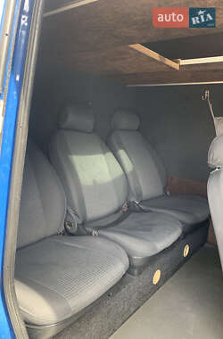 Грузопассажирский фургон Mercedes-Benz Sprinter 2006 в 