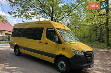 Микроавтобус Mercedes-Benz Sprinter 2019 в Калуше