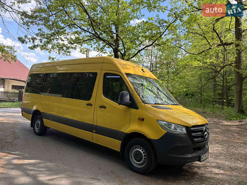 Мікроавтобус Mercedes-Benz Sprinter 2019 в Калуші