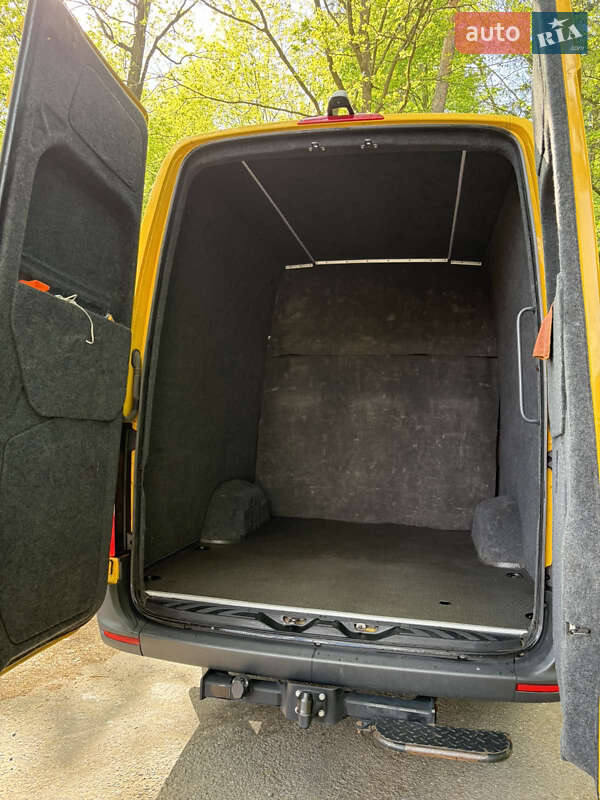 Мікроавтобус Mercedes-Benz Sprinter 2019 в Калуші