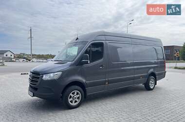Грузовой фургон Mercedes-Benz Sprinter 2019 в 