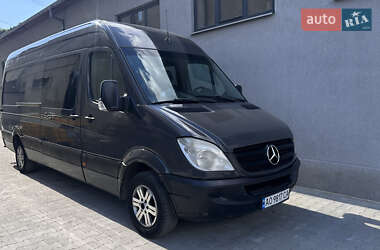 Мікроавтобус Mercedes-Benz Sprinter 2006 в Мукачевому