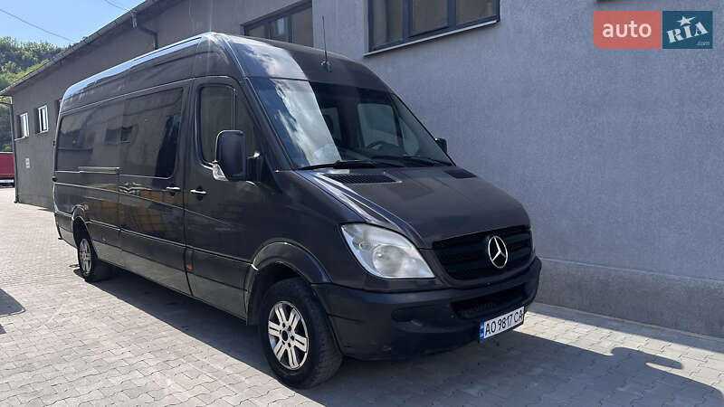 Mercedes-Benz Sprinter 2006