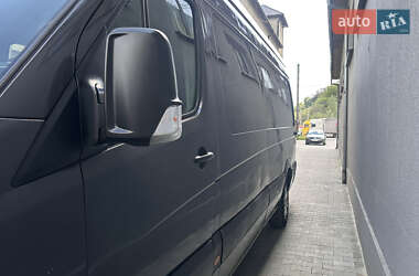 Микроавтобус Mercedes-Benz Sprinter 2006 в 