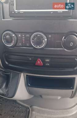 Микроавтобус Mercedes-Benz Sprinter 2007 в 
