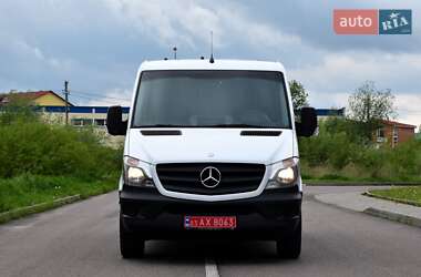 Вантажний фургон Mercedes-Benz Sprinter 2014 в 