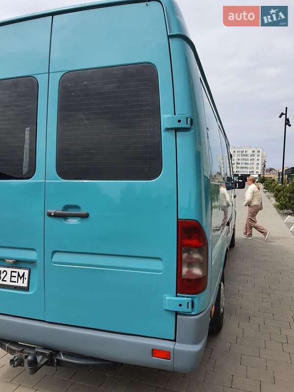Вантажопасажирський фургон Mercedes-Benz Sprinter 1998 в Хмельницькому
