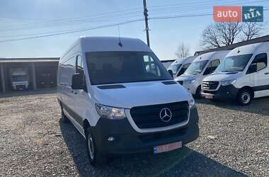 Вантажний фургон Mercedes-Benz Sprinter 2019 в 