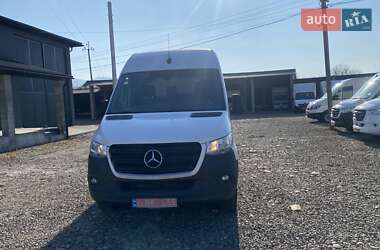 Вантажний фургон Mercedes-Benz Sprinter 2019 в 