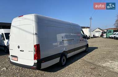 Вантажний фургон Mercedes-Benz Sprinter 2019 в 