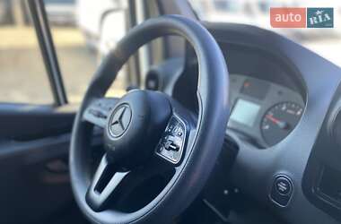 Вантажний фургон Mercedes-Benz Sprinter 2019 в 