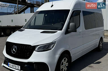 Микроавтобус Mercedes-Benz Sprinter 2019 в 