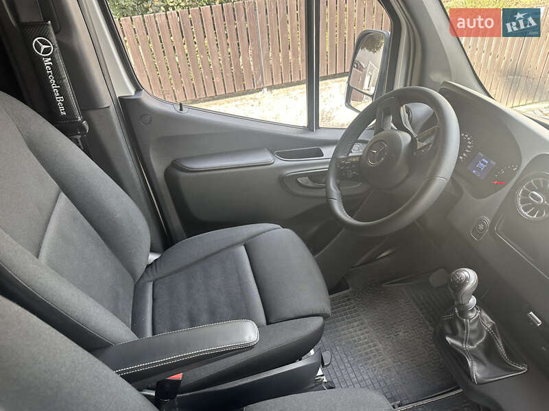 Мікроавтобус Mercedes-Benz Sprinter 2019 в Мукачевому