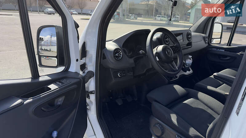 Мікроавтобус Mercedes-Benz Sprinter 2019 в Мукачевому