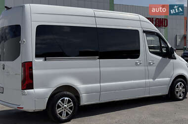 Микроавтобус Mercedes-Benz Sprinter 2019 в 