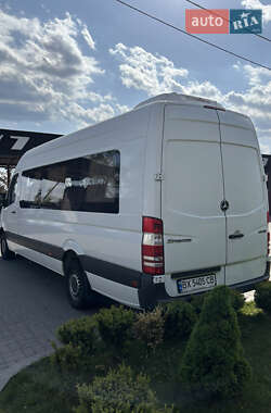 Туристичний / Міжміський автобус Mercedes-Benz Sprinter 2013 в 