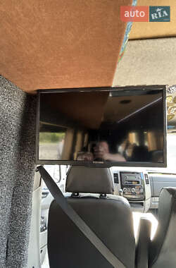 Туристичний / Міжміський автобус Mercedes-Benz Sprinter 2013 в 