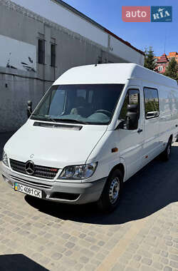 Микроавтобус Mercedes-Benz Sprinter 2006 в Львове
