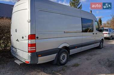 Грузовой фургон Mercedes-Benz Sprinter 2012 в 