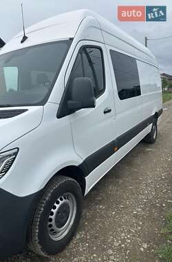 Грузопассажирский фургон Mercedes-Benz Sprinter 2019 в 