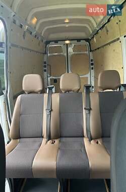 Грузопассажирский фургон Mercedes-Benz Sprinter 2019 в 