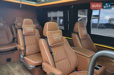 Микроавтобус Mercedes-Benz Sprinter 2015 в 