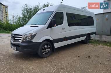 Микроавтобус Mercedes-Benz Sprinter 2015 в 