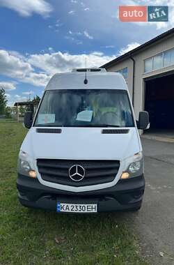 Рефрижератор Mercedes-Benz Sprinter 2018 в Киеве