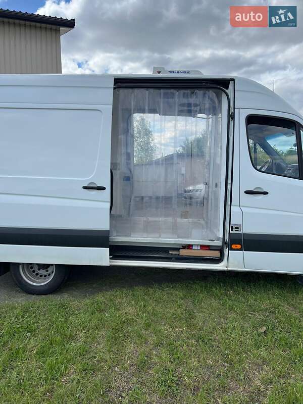 Рефрижератор Mercedes-Benz Sprinter 2018 в Киеве