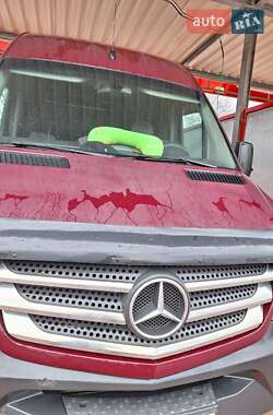 Мікроавтобус Mercedes-Benz Sprinter 2016 в Сваляві