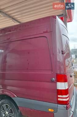 Микроавтобус Mercedes-Benz Sprinter 2016 в 
