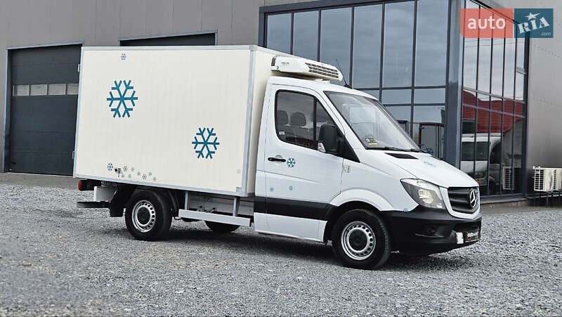 Рефрижератор Mercedes-Benz Sprinter 2016 в Рівному фото 3 Рефрижератор Mercedes-Benz Sprinter 2016 в Рівному