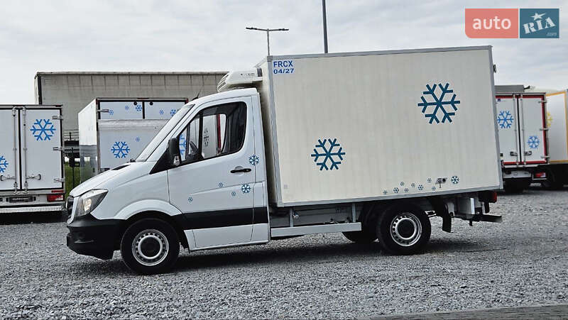 Рефрижератор Mercedes-Benz Sprinter 2016 в Рівному фото 10 Рефрижератор Mercedes-Benz Sprinter 2016 в Рівному