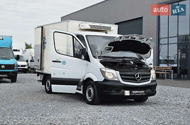 Рефрижератор Mercedes-Benz Sprinter 2016 в 