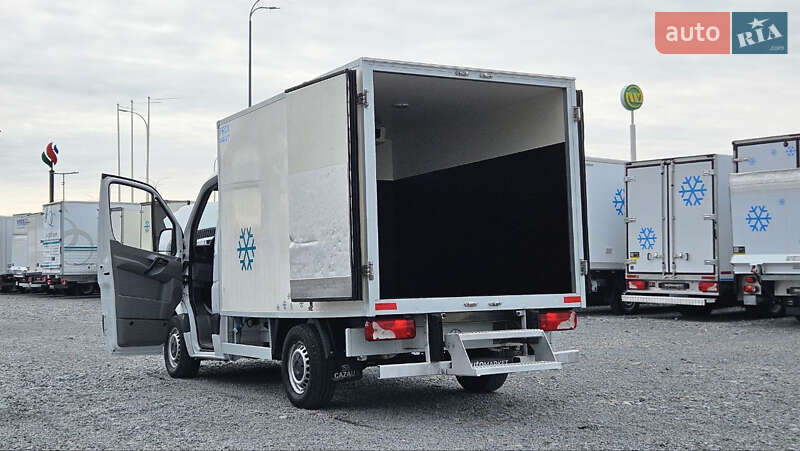 Рефрижератор Mercedes-Benz Sprinter 2016 в Рівному фото 22 Рефрижератор Mercedes-Benz Sprinter 2016 в Рівному