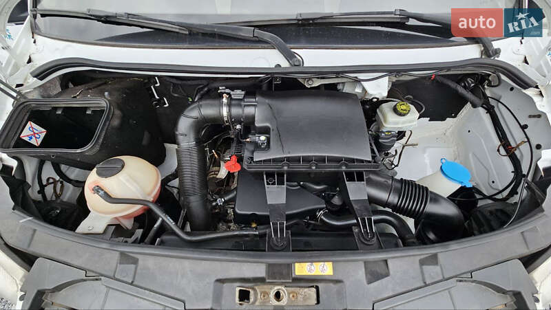 Рефрижератор Mercedes-Benz Sprinter 2016 в Рівному фото 31 Рефрижератор Mercedes-Benz Sprinter 2016 в Рівному