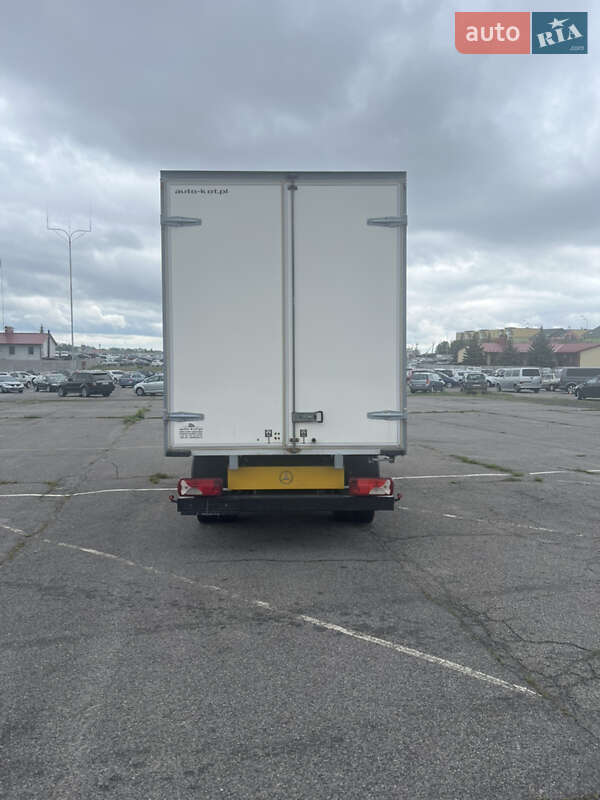 Вантажний фургон Mercedes-Benz Sprinter 2016 в Вінниці