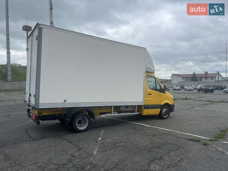 Вантажний фургон Mercedes-Benz Sprinter 2016 в Вінниці