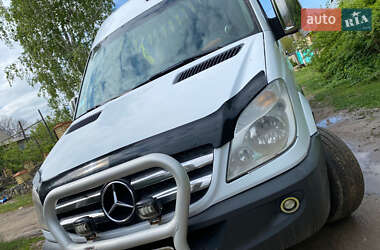 Мікроавтобус Mercedes-Benz Sprinter 2007 в Шаргороді