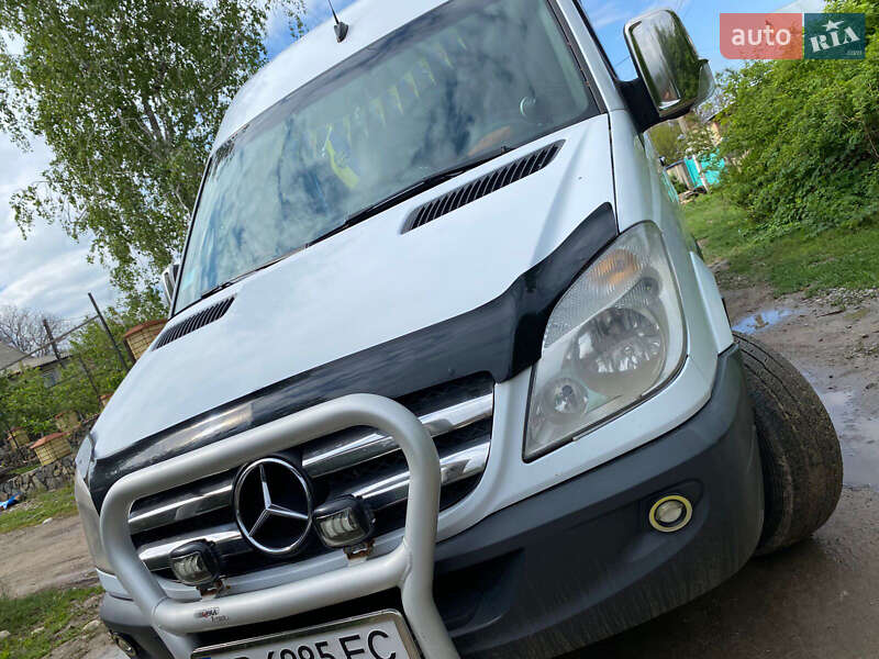 Мікроавтобус Mercedes-Benz Sprinter 2007 в 